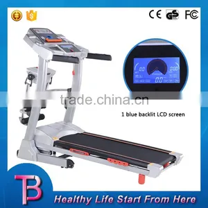 2016 Hot Sale Home Use Motorized Music Treadmill Fitness Equipment Quality Choice Supplier's Choice thumbnail-4