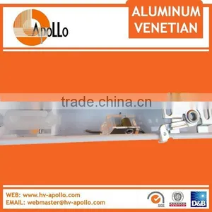 Smooth Operation System Aluminum Venetian Blind thumbnail-6