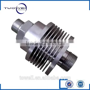China Custom Made Aluminum Moulding Rapid Prototype thumbnail-4