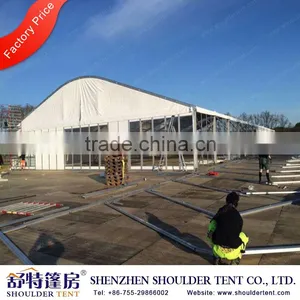 2016 High Quality German Style Glass Tent thumbnail-3