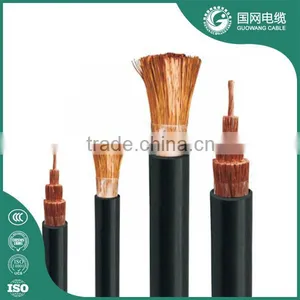 16mm 25mm 35mm 50mm 70mm 95mm H01n2-d Soft Oxygen-free Copper Welding Cable With 100% Quality Assurance thumbnail-5
