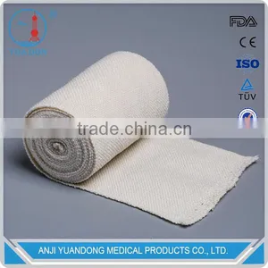 Spandex Tabby Bandage Unbleached With CE,ISO,FDA thumbnail-1