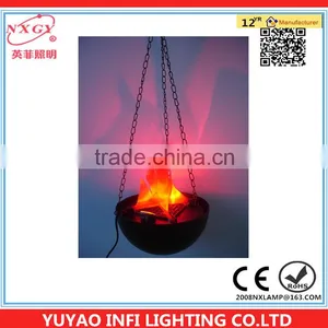 LED Table Fake Flame Lighting thumbnail-3
