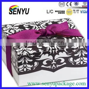 Best Selling Colorful Gift Package Box With Good Quality thumbnail-1