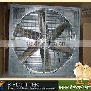 Hot Galvanized Birdsitter Poultry Farm Ventilation Fans thumbnail-5