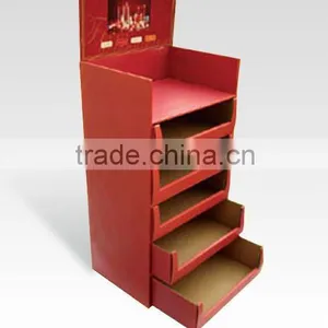 2011 New Style Floor Paper Display Stand thumbnail-1