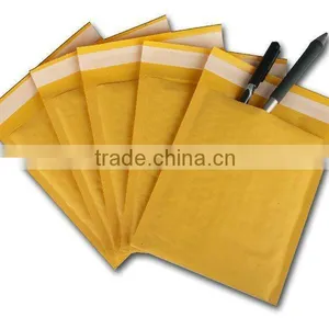 New Design Kraft File Bag With Bubble Inside thumbnail-1