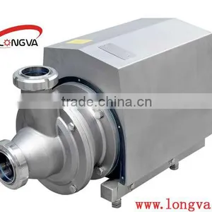 China Manufacturer Stainless Steel Centrifugal Pump thumbnail-3