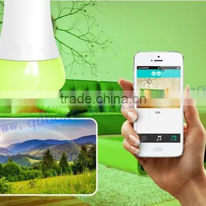 Android & IOSlight Bulb Wifi Controller WIFI Bulb Factory Smartphone Android/IOS thumbnail-3