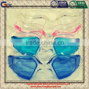 Adult Silicone Funny Aqua Sphere Swimming Goggles thumbnail-1