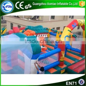 Custom Amusement Park Toys Used Commercial Playground Equipment Sale thumbnail-3