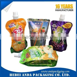 Plastic Water Bag /drinking Water Bag/sealed Bag thumbnail-2