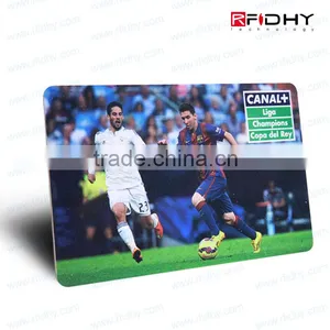 Factory Price Rfid Card mf Desfire Ev2 Card thumbnail-4