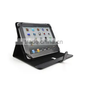 2014 Hot Selling Universal Leather Case for Tablet, Tablet Case, Universal Tablet Case thumbnail-1