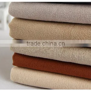 Polyester Suede Fabric for Car Cushion thumbnail-2