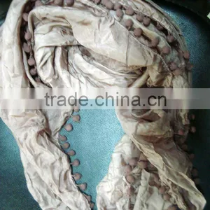 100% Pure Silk Scarf thumbnail-1