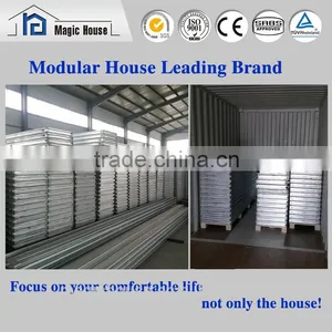 Double Storey Living Prefab Villa Plan Design/hot Sale Morden Style Living Room/high Quality Light Steel Structure Home Plan thumbnail-4