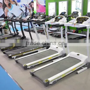 2015 New Motorized Treadmill thumbnail-4