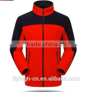 Women's Fleece Jacket Polar Fleece Jacket Cheap Fleece Jacket thumbnail-5