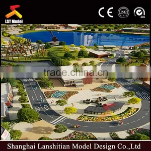 Modern Fashion Scale Building Model for Abroad Project thumbnail-2