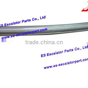 OTI Escalator Parts , Escalator Handrail Curved Frame for OTI thumbnail-1