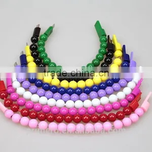 Universal Micro to USB Cable Beads Bracelet Charging Sync Data Cable Cord for Samsung Smartphone Tablet thumbnail-6