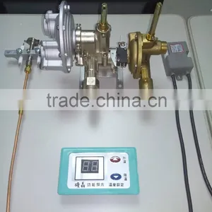 NDK 3K Pulse Ignition of Gas Water Heater 3.0v 1.5v Igniter Patio Furnace Boiler Fireplace Pulse Electronic Spark Battery thumbnail-2