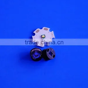 3535 LED 90 Degree - 15 Degree High Power Led Lens thumbnail-1