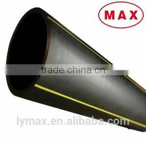 Polyethylene Gas Pipe/hdpe Gas Pipe/hdpe Pipe for Oil and Gas Quality Choice thumbnail-1