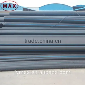 DN 90mm PN12.5 SDR13.6 PE100 HDPE PIPE for Water Supply thumbnail-5
