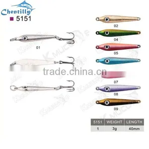 Economical Price Spoon Plug Lure Copper Material thumbnail-1