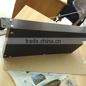 OEM/ODM 1U HD PDU Metal Chassis thumbnail-6