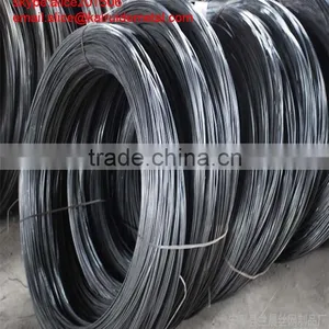 Many Years Facotry High Quality Black Annealed Iron Wire All Sizes/black Annealed Wire thumbnail-2