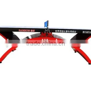 Luxury Rainbow Table Tennis Table For Tournaments thumbnail-3