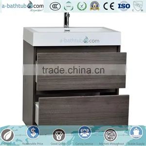 2016 MDF Sliding Door Bathroom Vanity thumbnail-1