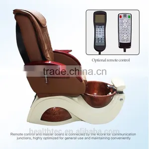 2016 Amazon Beauty Product Glass Bowl Pedicure Spa Massage Chair thumbnail-2