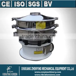 Zhenying ZYD High Quality Rotary Screening Machine thumbnail-1