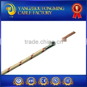 10awg UL5107 Good Quality Braid Electric Wire thumbnail-3