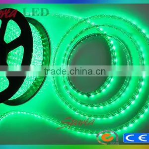 Green Color Christmas Strip Lights 110V Waterproof thumbnail-2