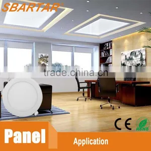 3w 5w 60lm/w 15pcs Leds Aluminum Led Panel Light/led Ceiling Light thumbnail-2