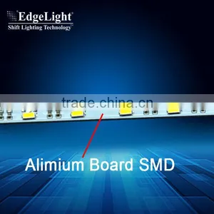 Edgelight Rigid Light Strip , 3014 Smd Led Aluminium Led Strip Bar , White Color /CE/ROHS/UL Listed LED Strip thumbnail-3