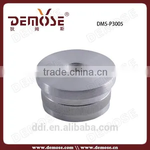 316 Stainless Steel Galvanized Steel Fence Post Cap thumbnail-1
