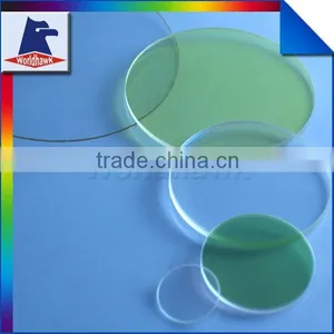 Optical Glass Caf2 Windows thumbnail-1