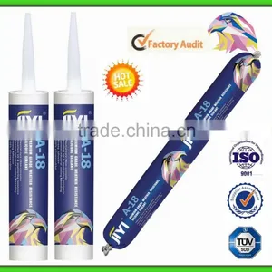 Silicone Main Raw Material Clear Silicone Sealant/100% Silicone Rubber thumbnail-1