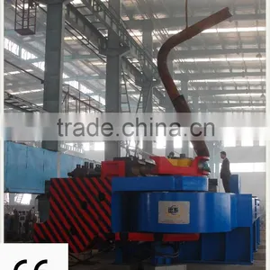 W27YPC-325 Square Steel Pipe Bending Machine thumbnail-4