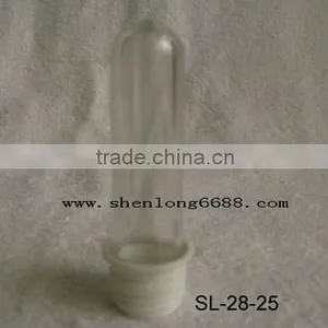 PCO 28 PET Plastic Bottle Preform thumbnail-1