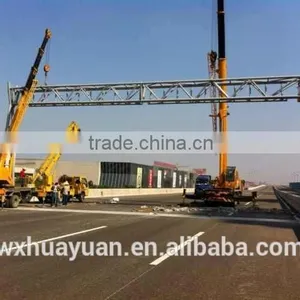 Highway Application Street Traffic Steel Camera Pole Sales thumbnail-2