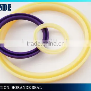 High Quality PTFE Seal SPG SPGO SPGC SPGI SPGW Excavator Piston Rod Seal thumbnail-1