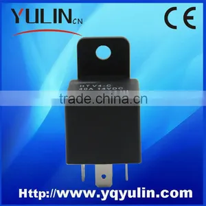 Newest Product PA66 5 Pin 30A Omron 24vdc Relay thumbnail-1