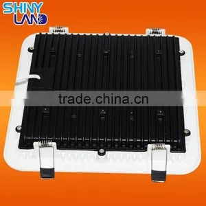 Ultra Thin Recessed 4w 9w 16w 25w Led Grille Light, Led Panel Light thumbnail-5